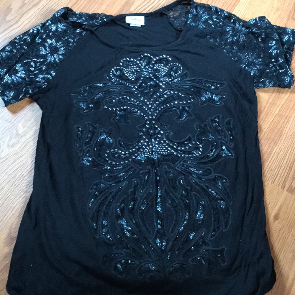 Day trip shirt